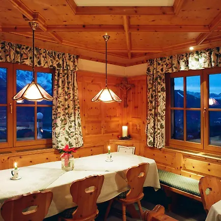 Отель Stallerhof Голлинг-на-Хальцахе