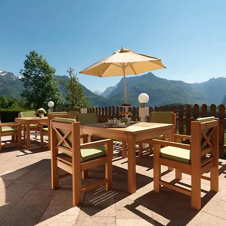 Stallerhof Hotel