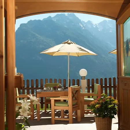 Hotel Stallerhof 2*