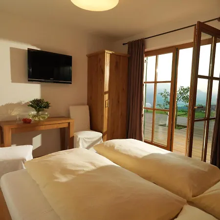 Отель Stallerhof