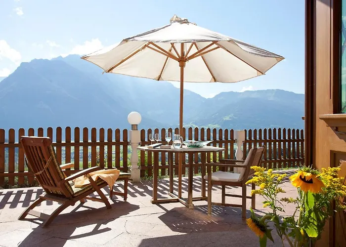 Отель Stallerhof 2*