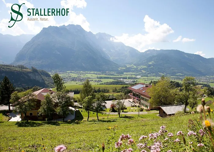 Отель Stallerhof 2*