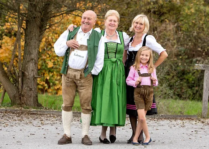 Stallerhof Отель