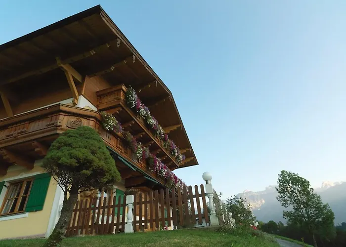 Stallerhof Отель 2*